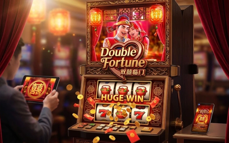 Double Fortune 888HH