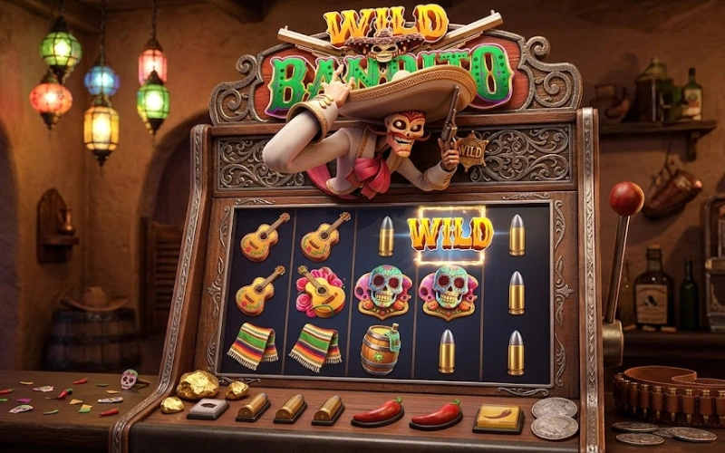 Wild Bandito 888hh